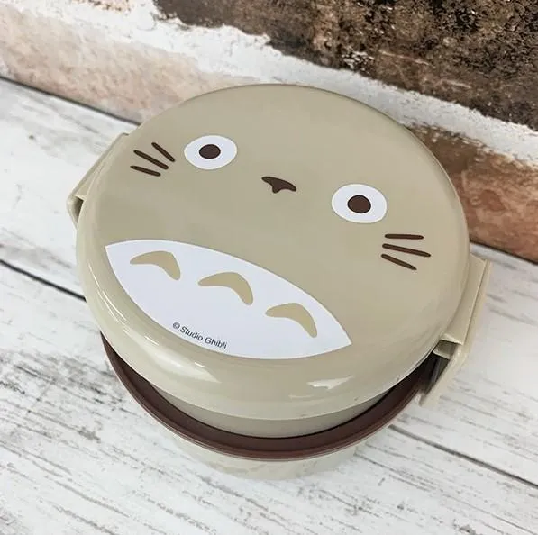 MY NEIGHBOR TOTORO - Totoro - Bento Round 2 Parts